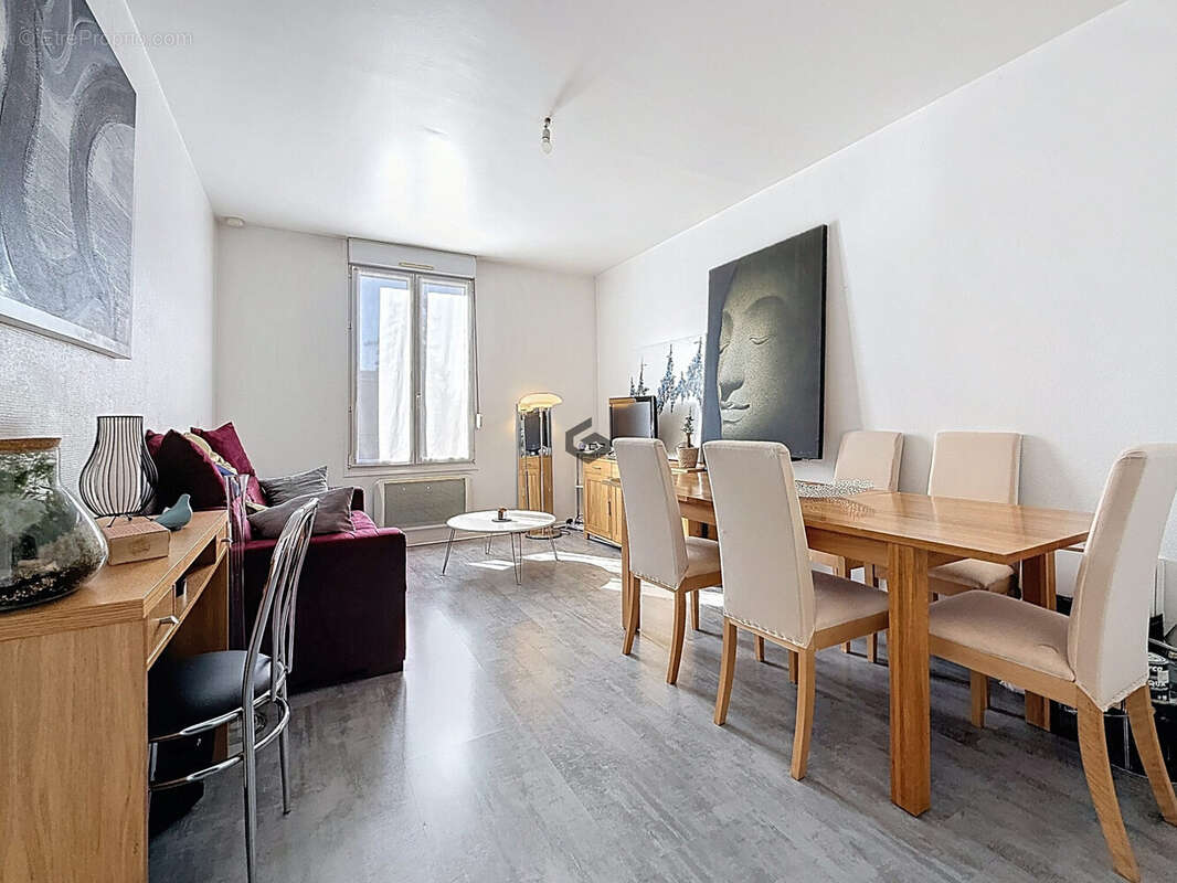 Appartement à REIMS