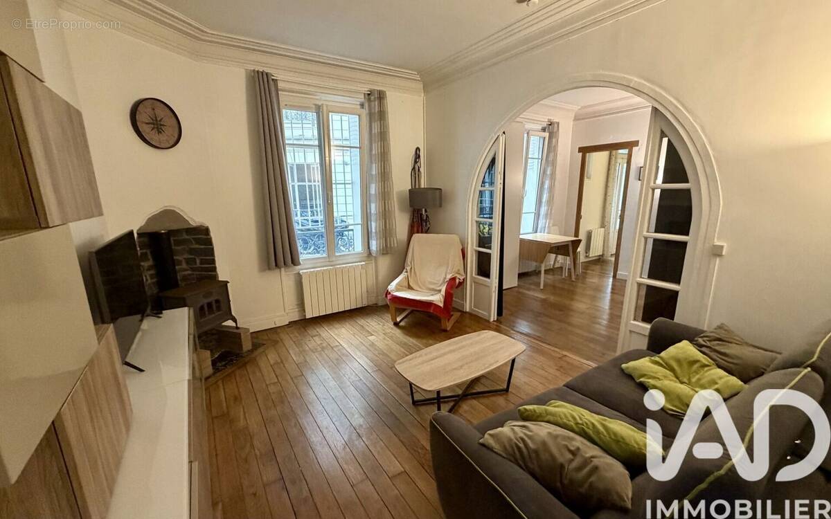 Photo 1 - Appartement à PARIS-17E