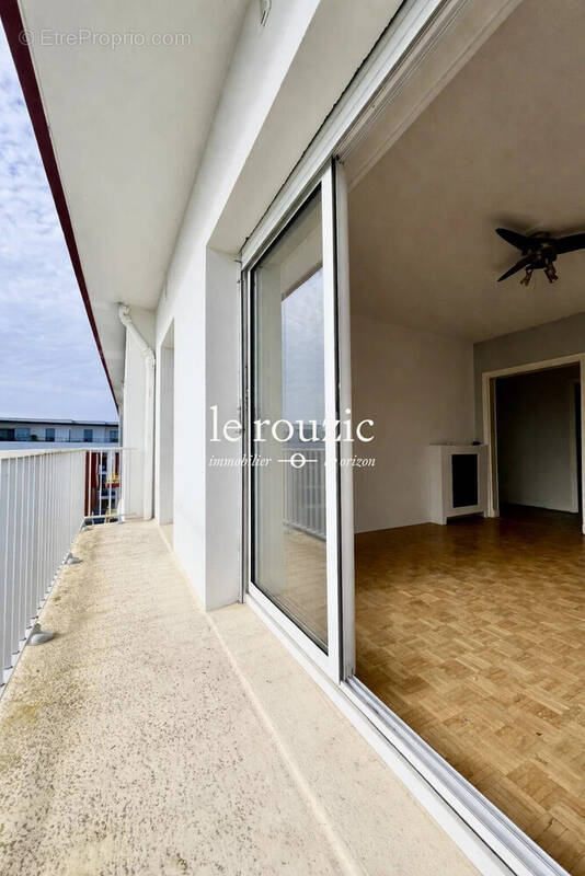 Appartement à LORIENT