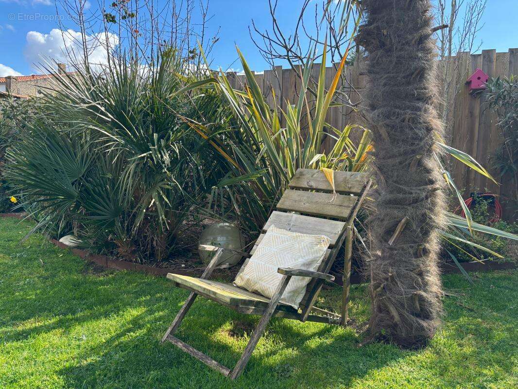 Maison à SAINT-GEORGES-D&#039;OLERON