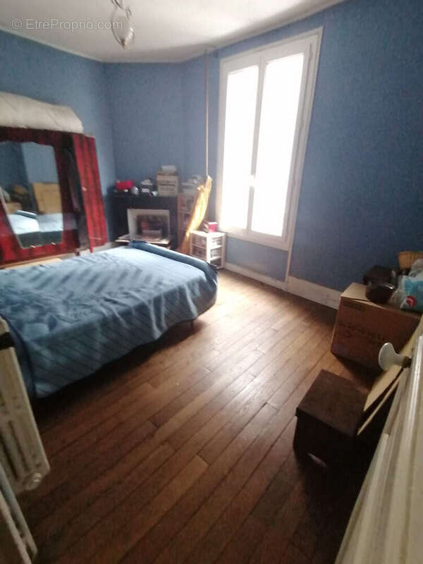 Maison à NOISY-LE-SEC