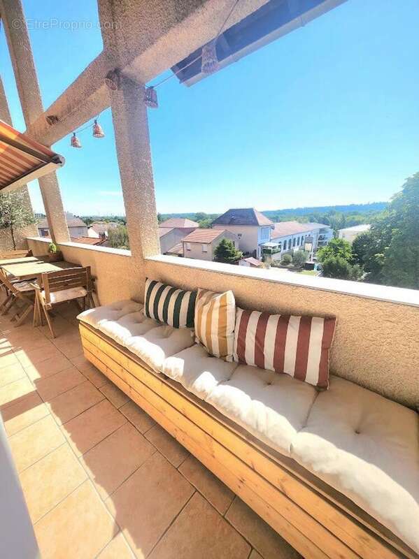 Photo 2 - Appartement à VERNAISON