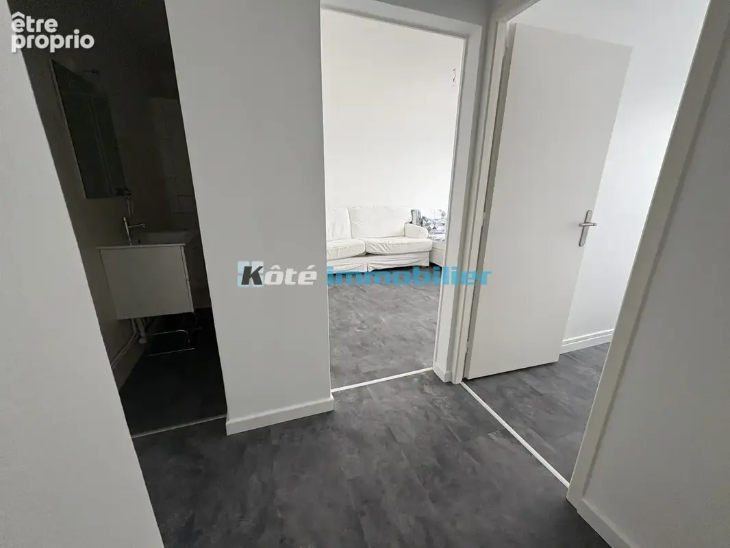 Appartement t2 de 40 m2 secteur brauhauban - photo 6
