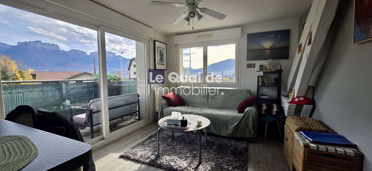 Appartement à SEVRIER