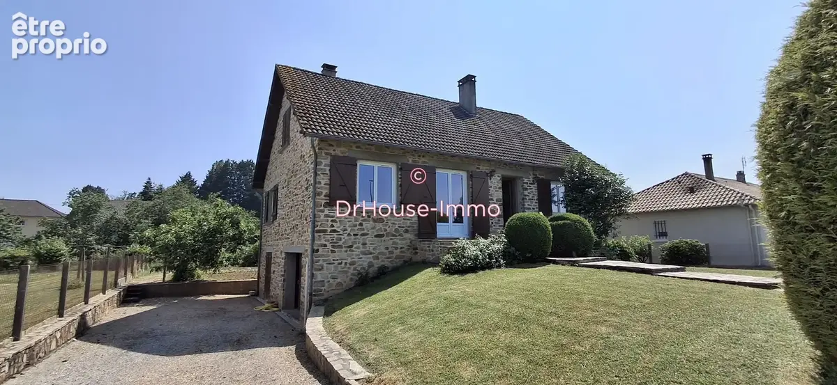 Maison 5 pièces 107 m² à vendre à Lanouaille (24270) - photo 66
