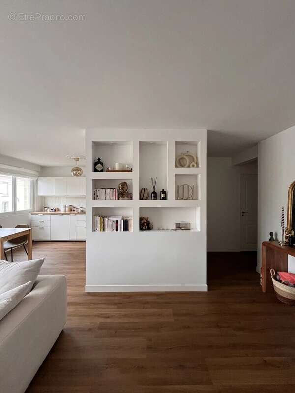Appartement à NANTES
