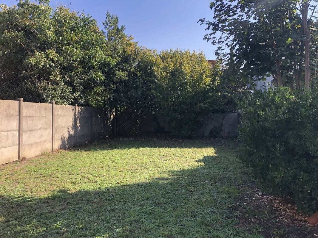 Terrain à MAISONS-LAFFITTE