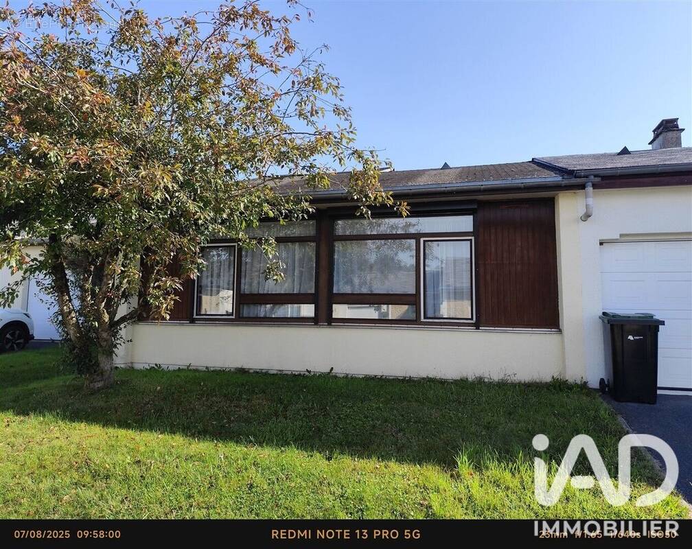 Photo 1 - Maison à TOURNES