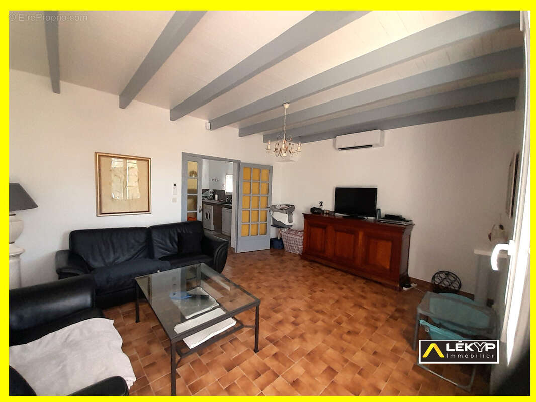Maison à Tesson 17460 - photo 31