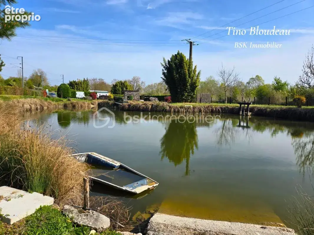 Un coin de paradis entre La Croix-en-Touraine et Civray-de-Touraine…  - photo 7