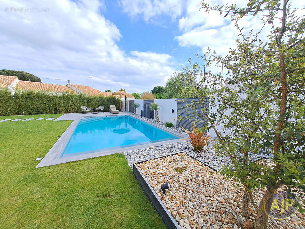 Maison à LA GARNACHE