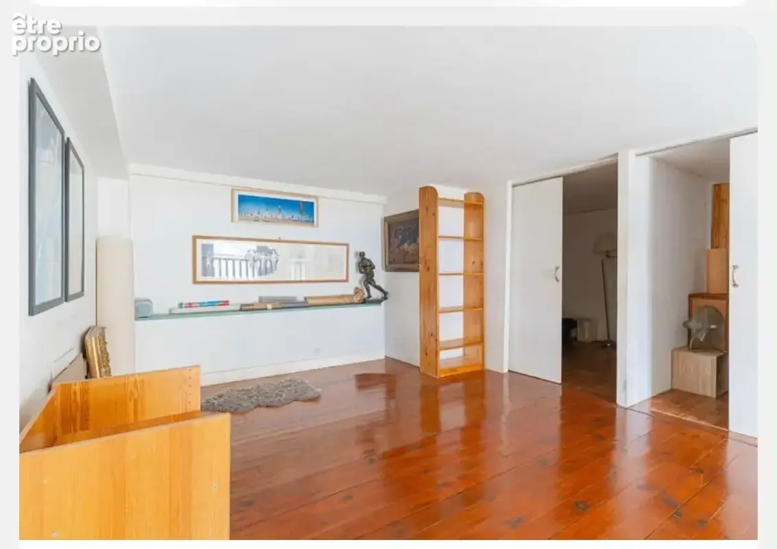 Duplex 4 pp de 65,76 m2 sur la plage de trouville - photo 8