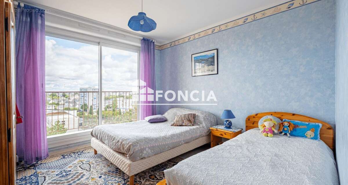 Appartement à SAINT-NAZAIRE