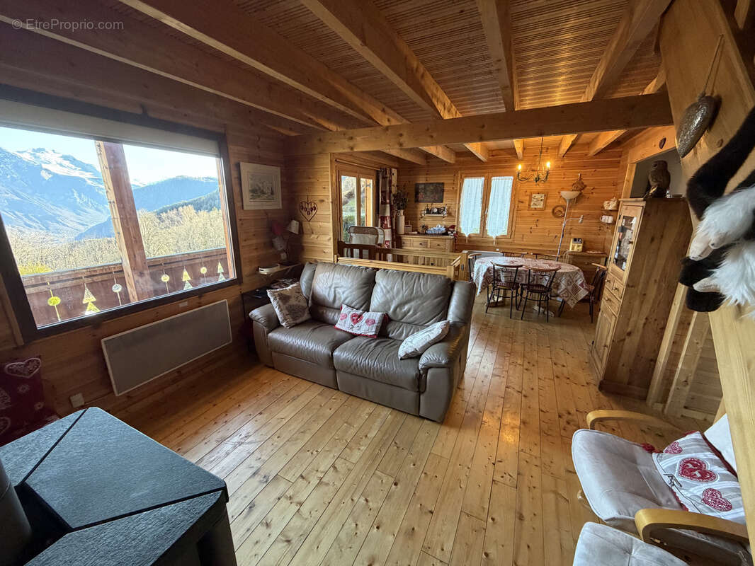 Maison à SAINT-PANCRACE