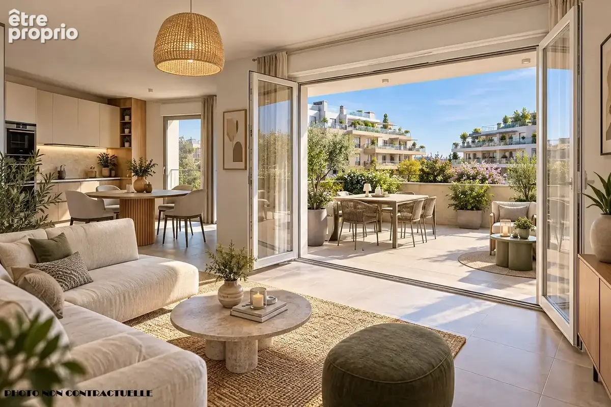 Appartement à SETE