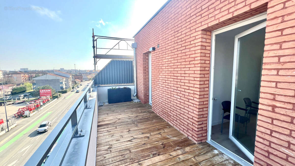 Appartement à TOULOUSE