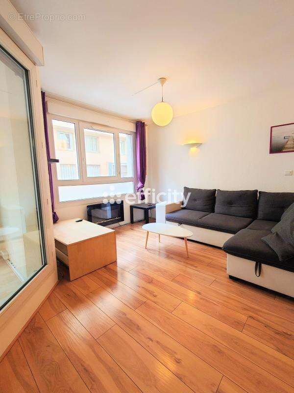 Appartement à VILLEURBANNE