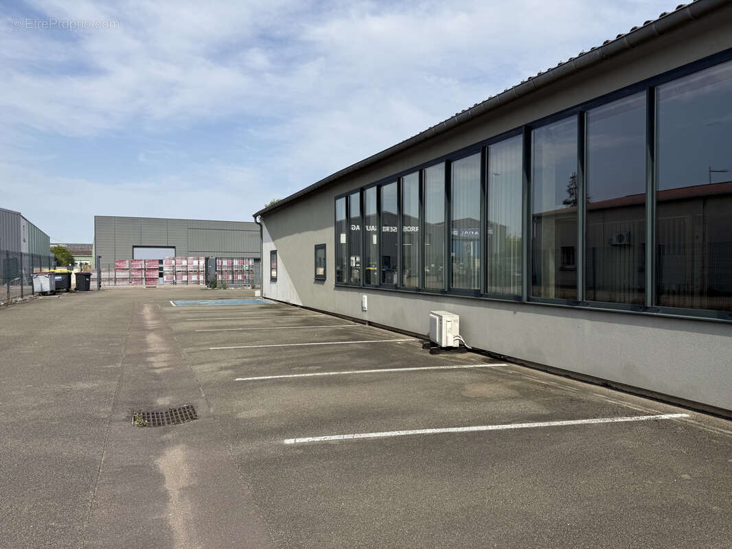 La chapelle st luc - bâtiment 950m2 - photo 6