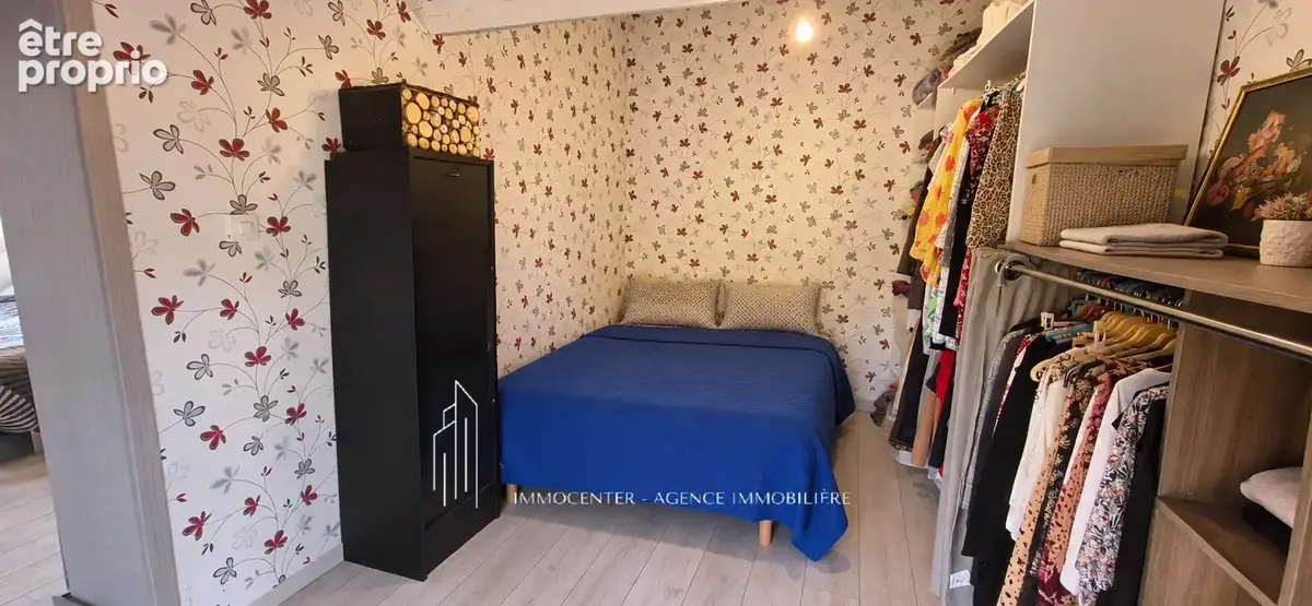 Maison de village à 45 minutes de Lyon. Saint-Barthélemy-de-Vals. IMMOCENTER BOURG DE PEAGE - photo 6