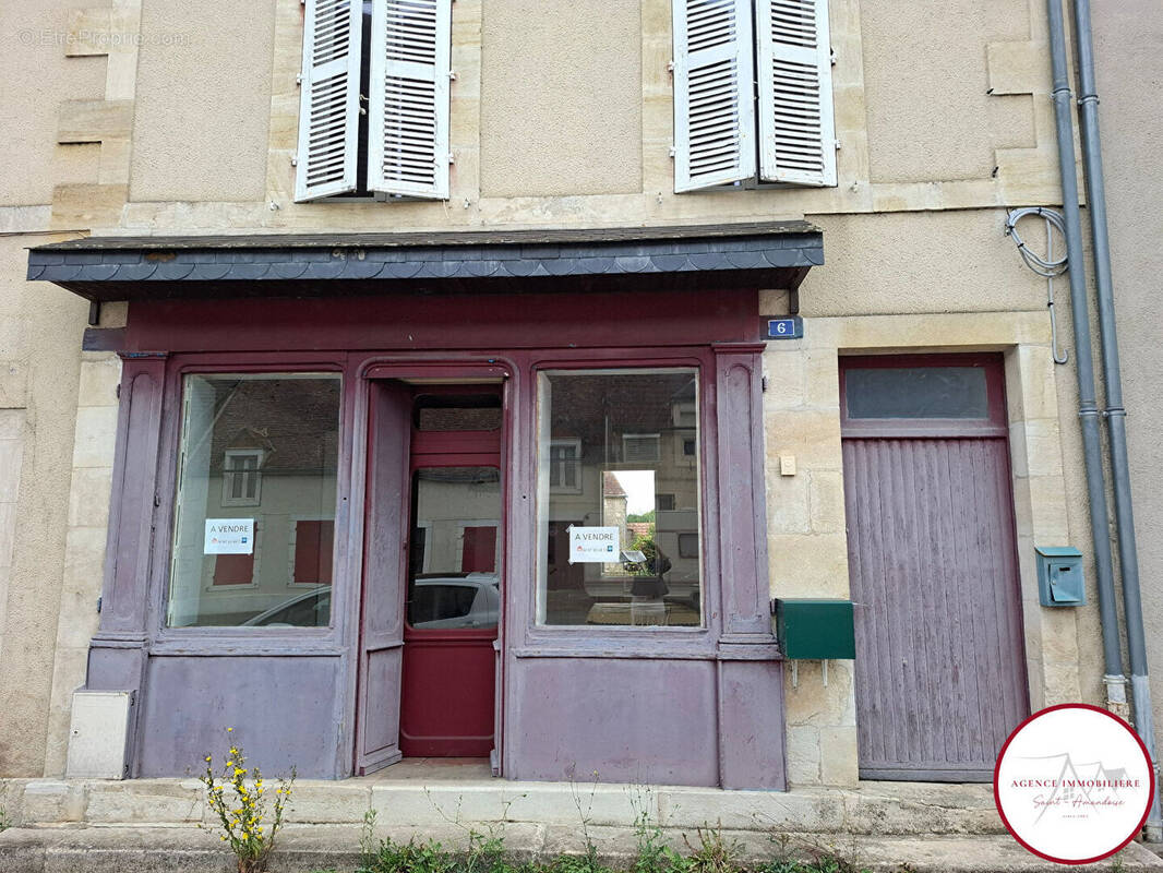 Maison à BRUERE-ALLICHAMPS