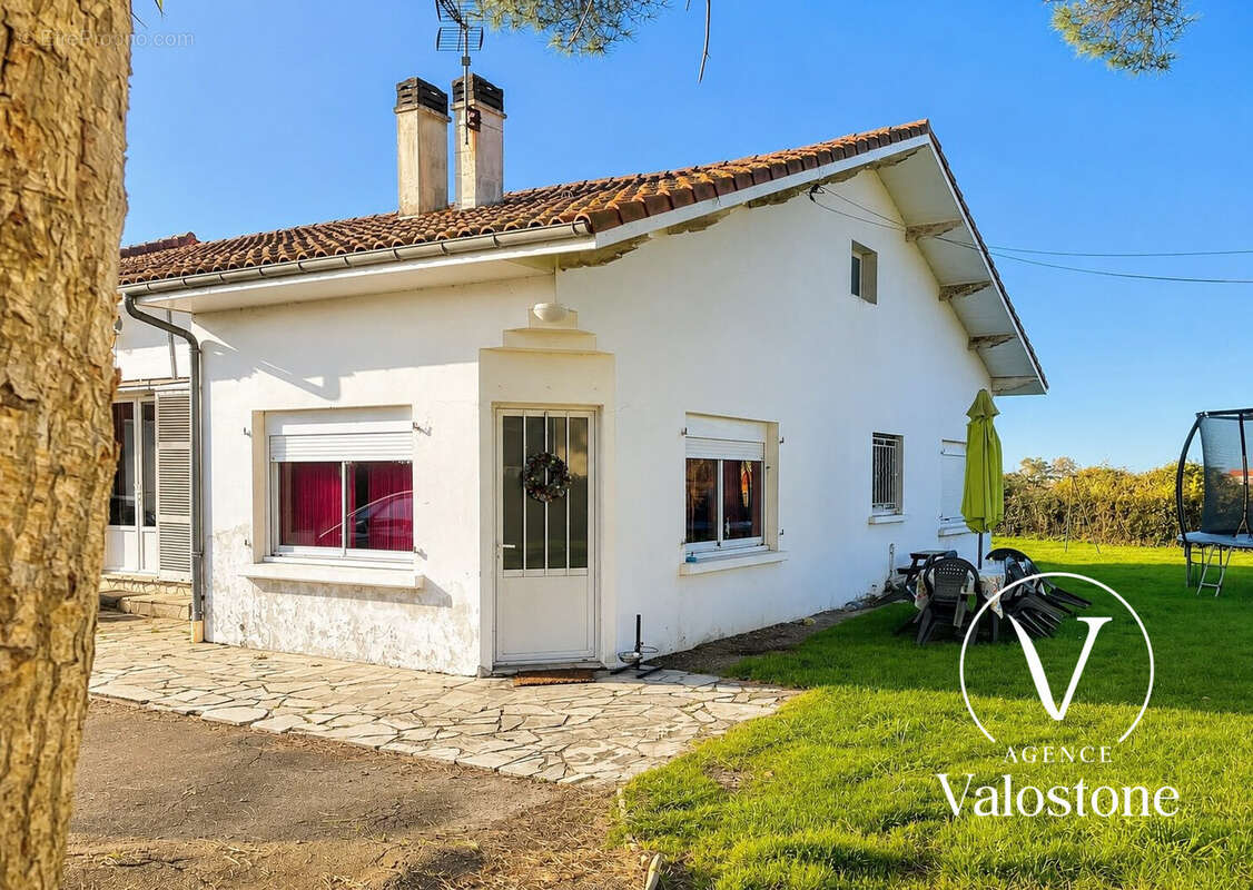 Maison 4 pièces 126 m² à vendre à Arboucave (40320) - photo 2