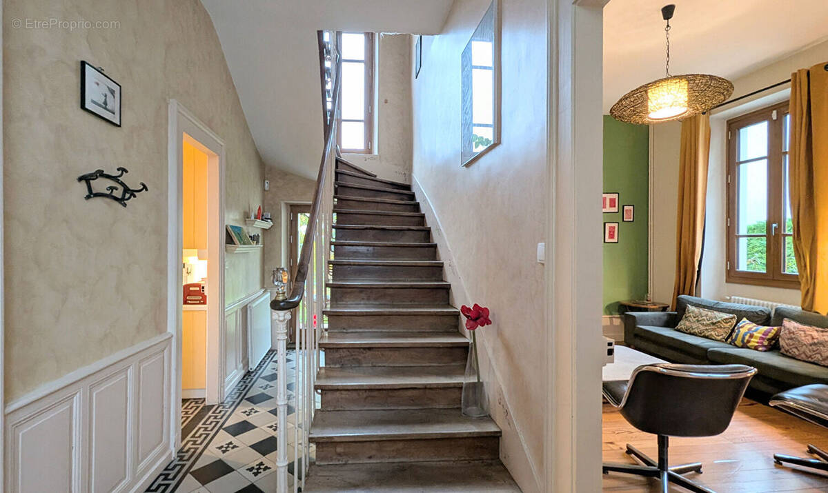 Maison à AIX-LES-BAINS