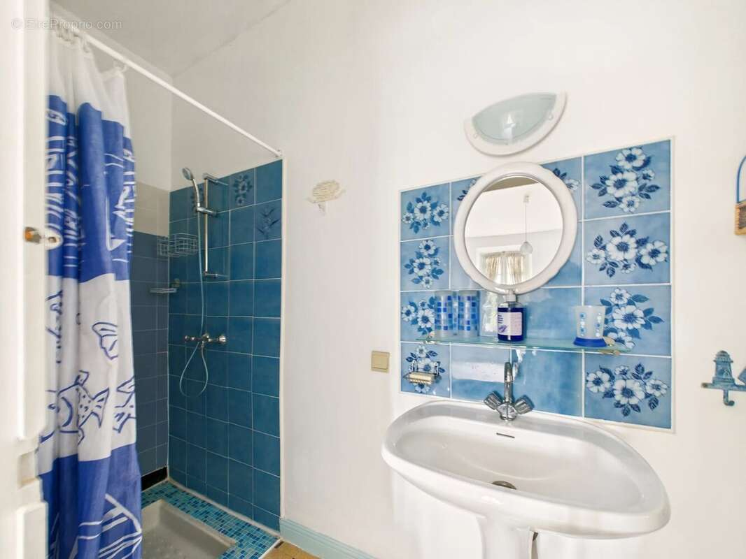 Maison à MARSEILLETTE