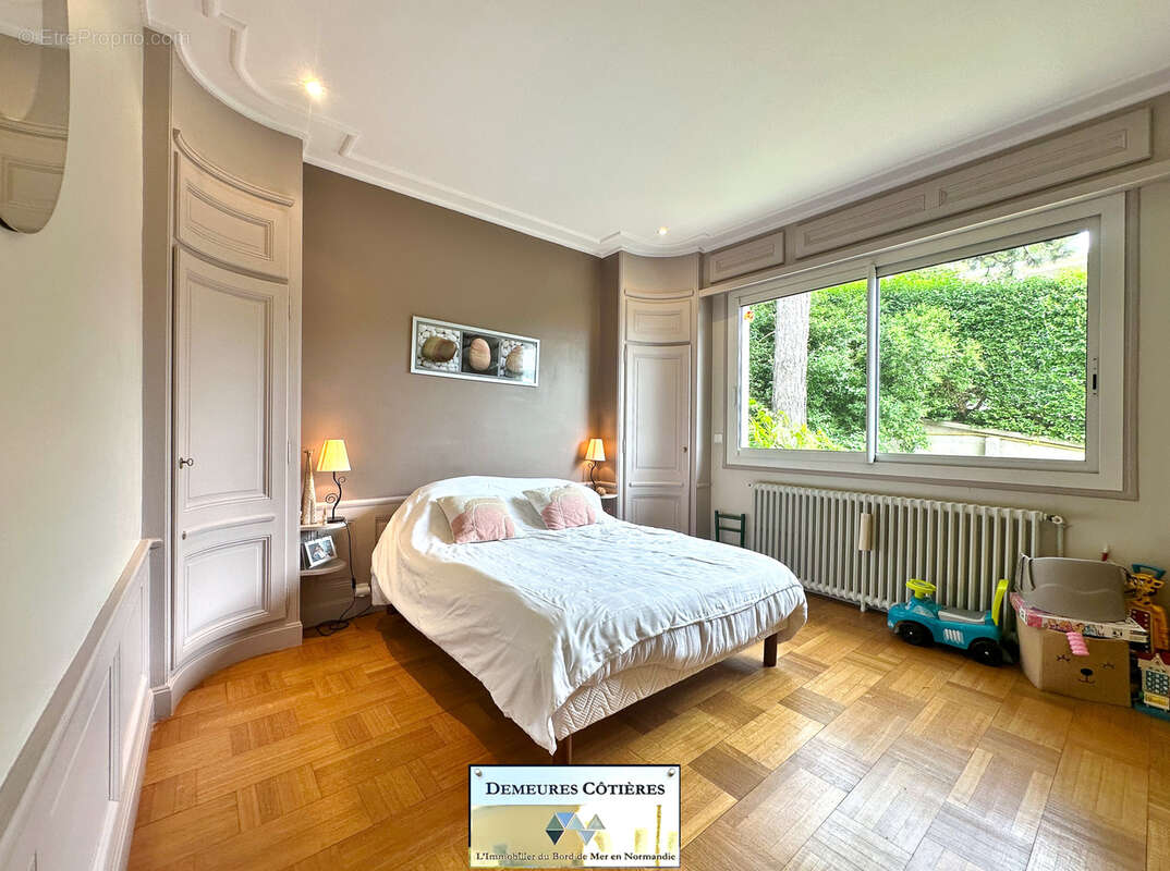 Propriété vue sur mer haut de gamme avec piscine - Cote de la Vierge FECAMP - photo 24