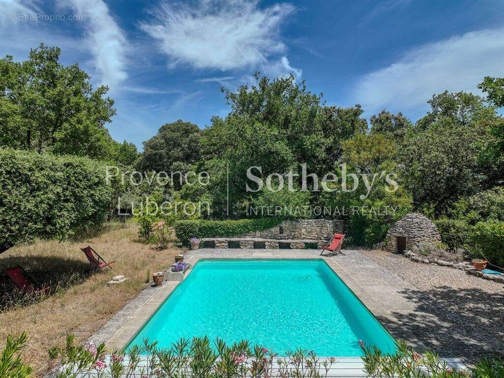 Perché à Gordes - photo 3