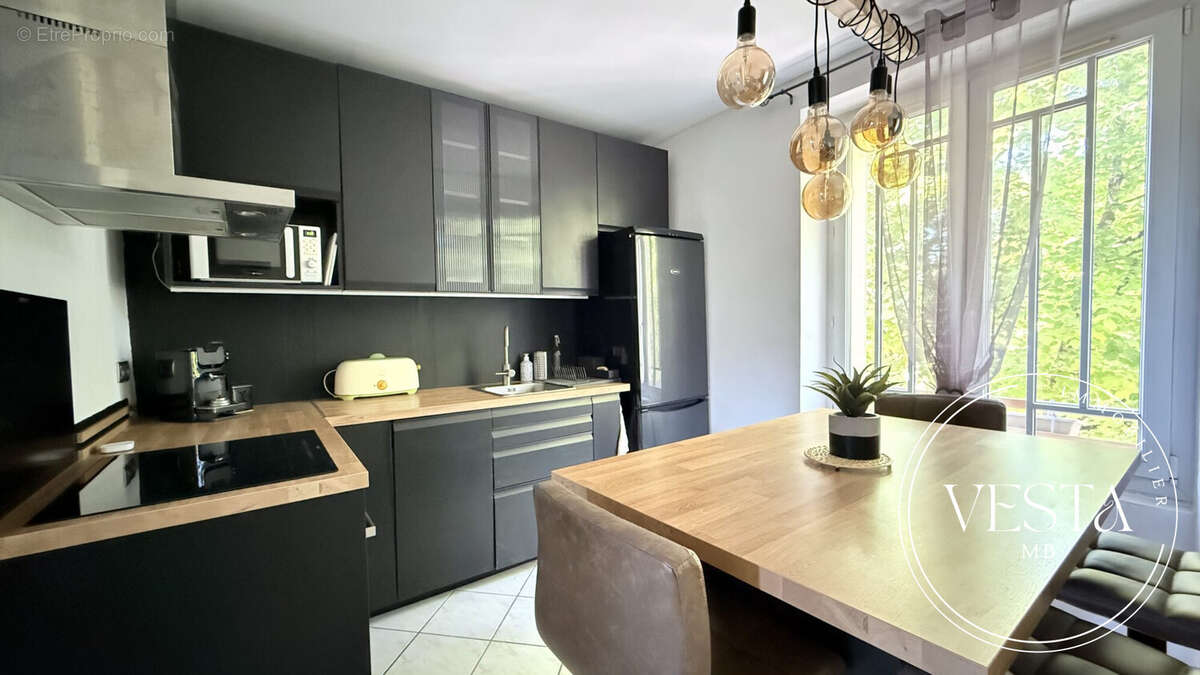 Appartement à DIJON