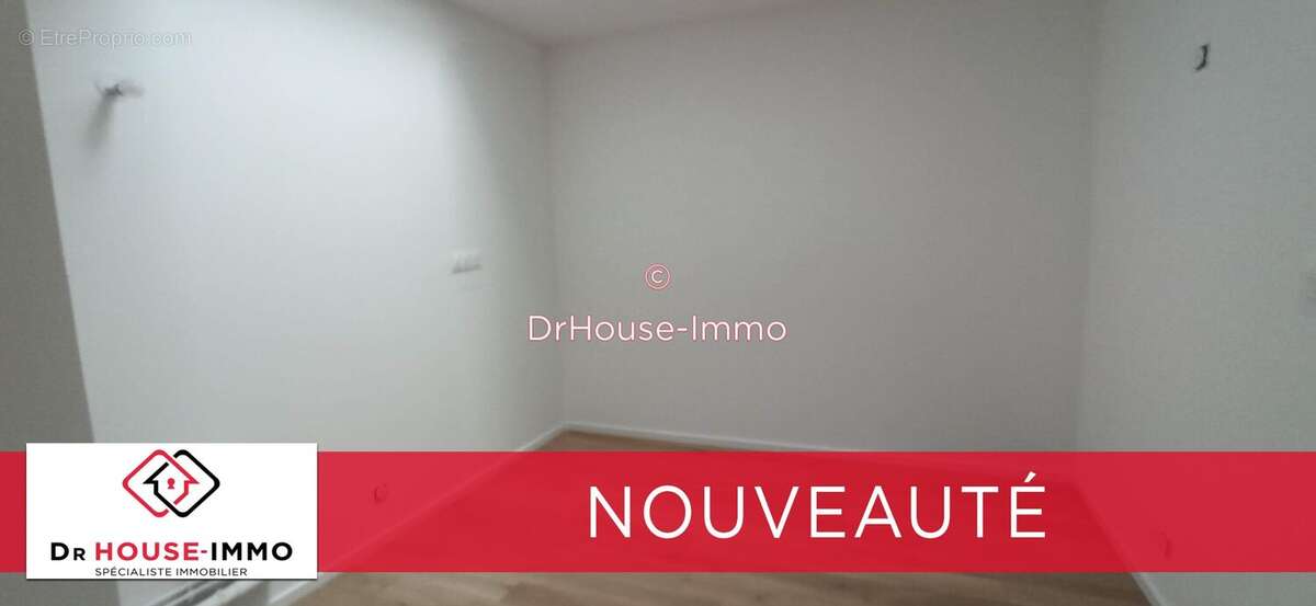 Appartement à MULHOUSE