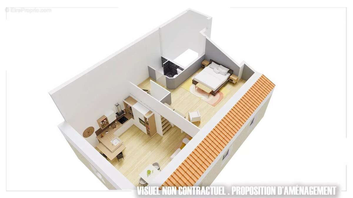 Appartement à VOREPPE