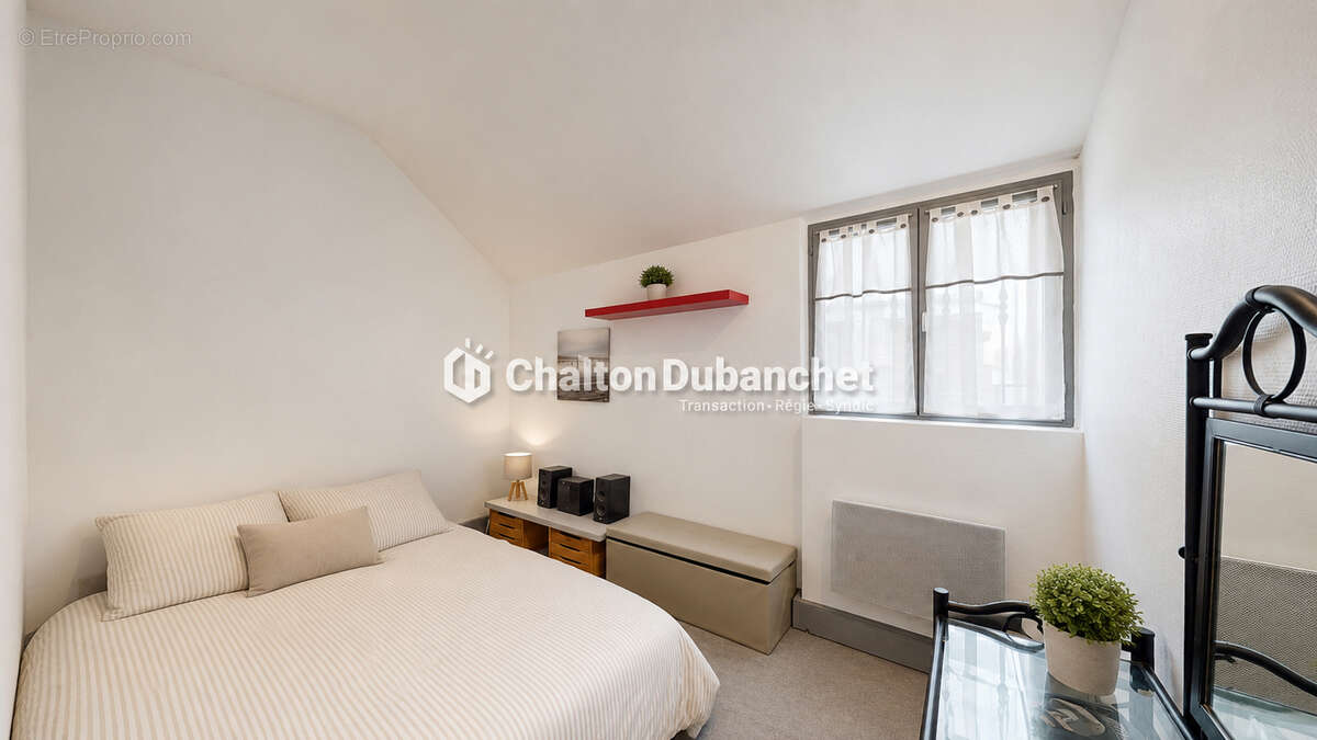 Roanne - appartement t3 64 m² hyper centre - photo 5
