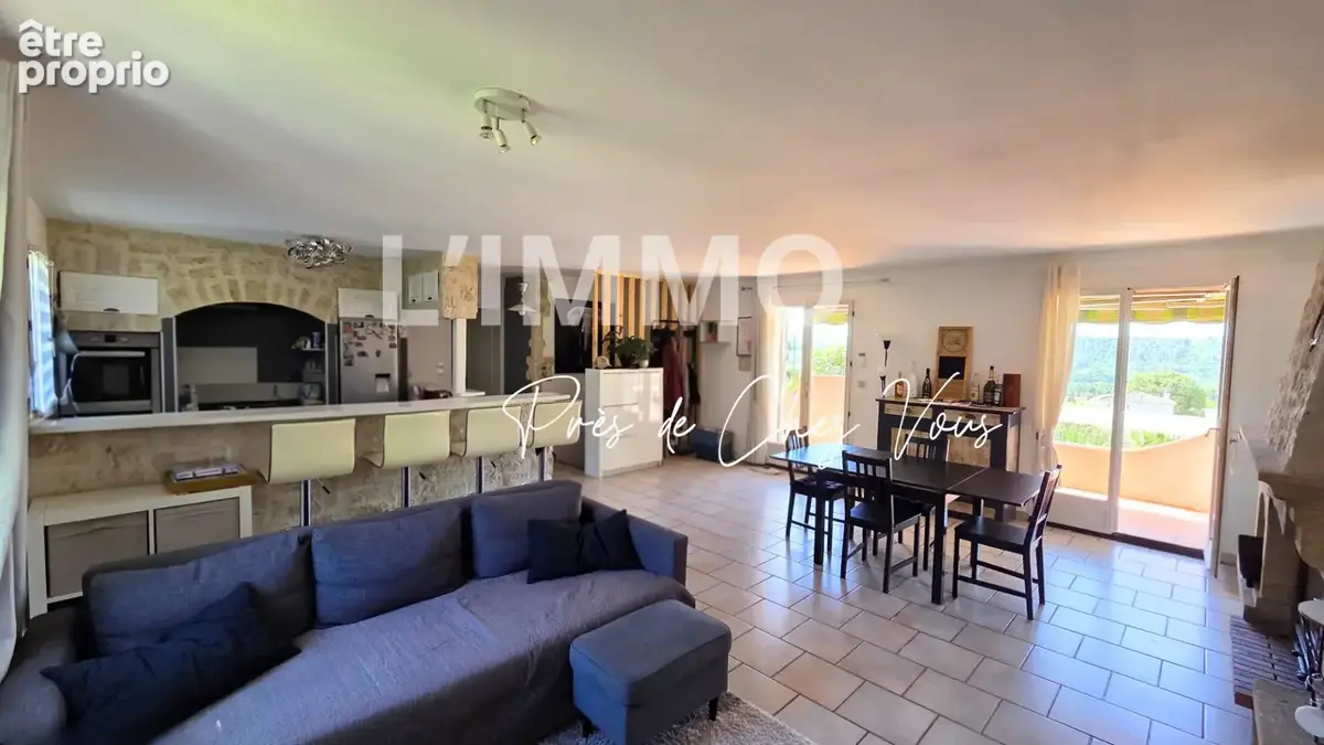 Villa Coudoux 7 pièce(s) 180 m2 - photo 5