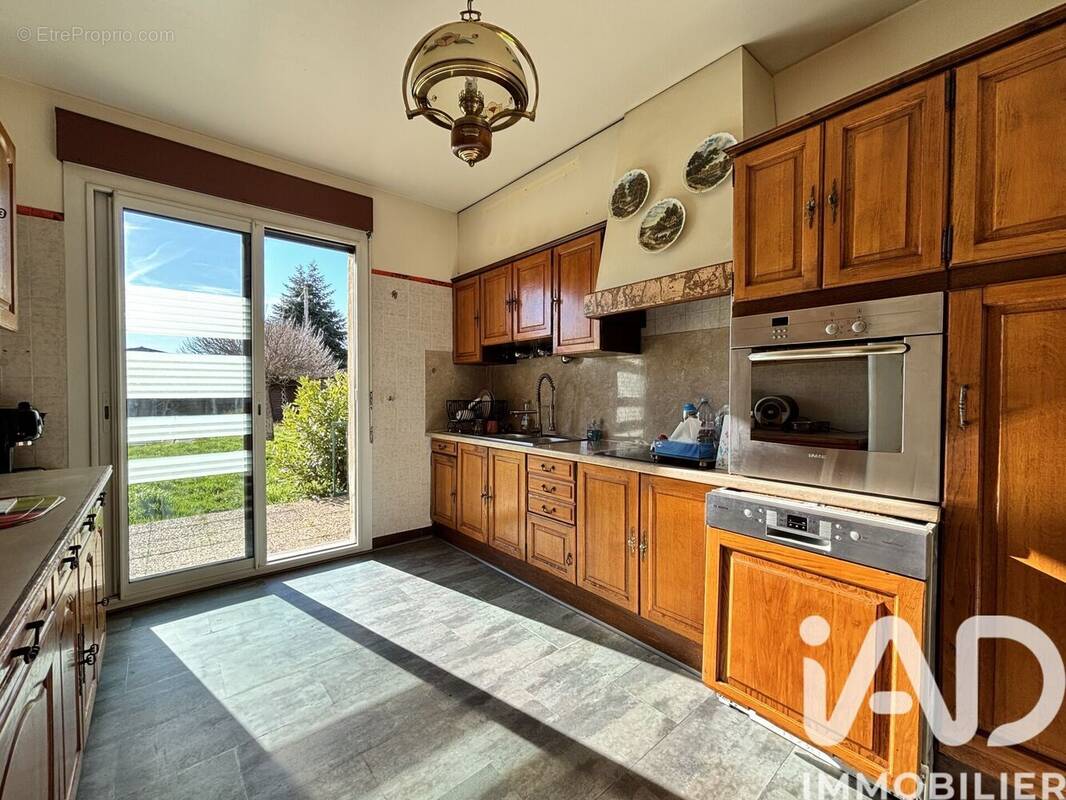 Photo 1 - Maison à GRATENTOUR