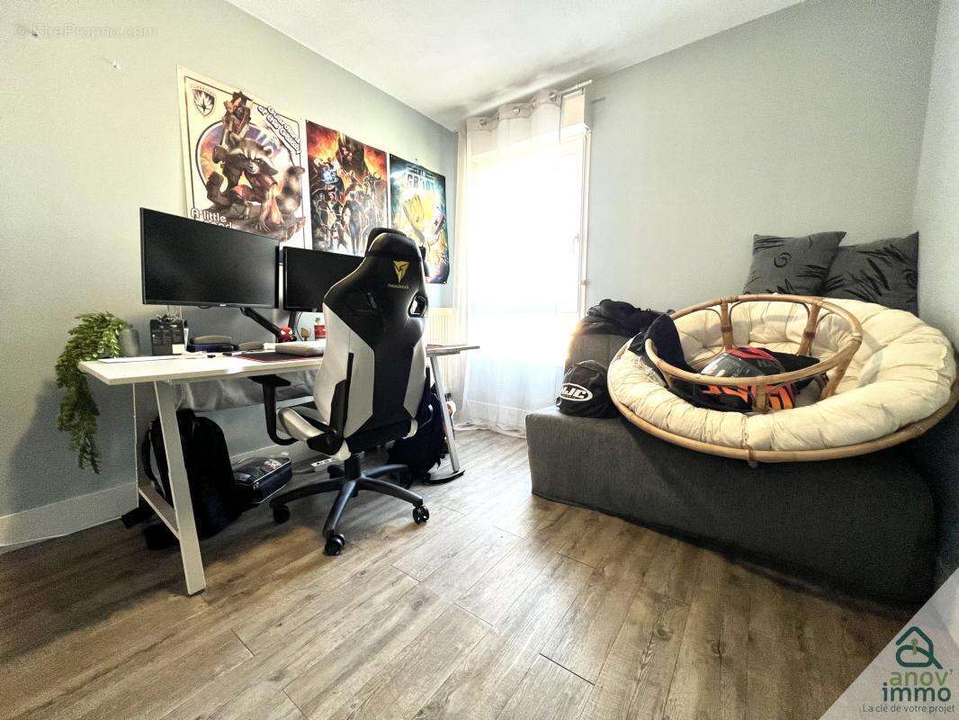 Appartement à POITIERS