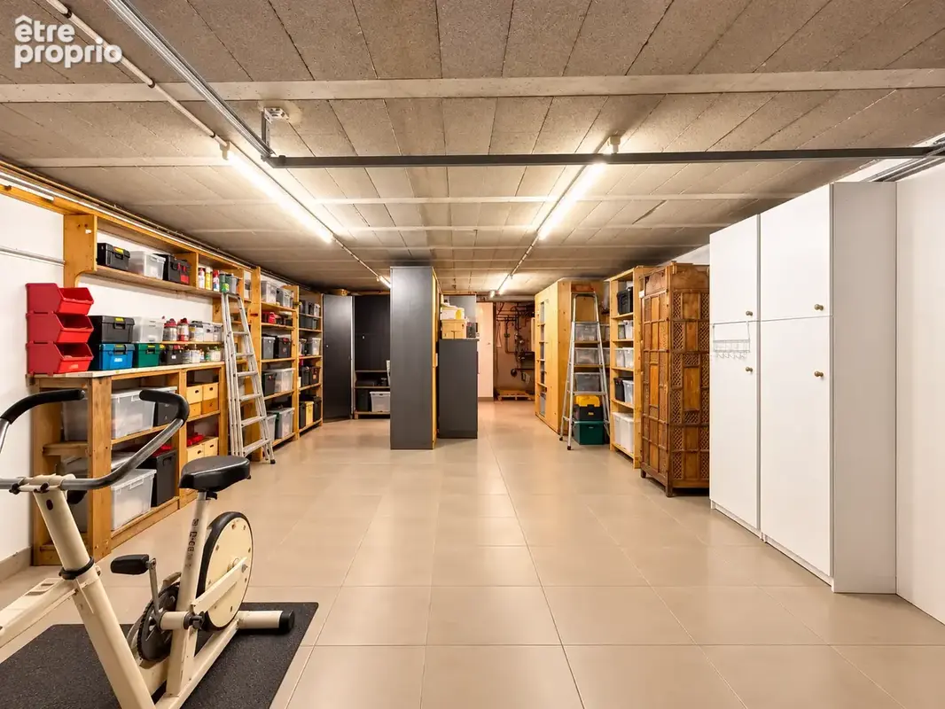 Secteur Cygne d'Enghien  Maison individuelle de 110m2 avec jardin et sous-sol total - photo 19