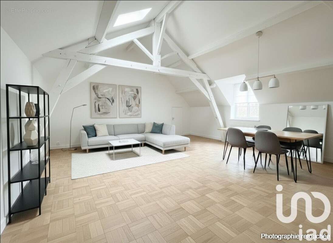 Photo 9 - Maison à CHALLAIN-LA-POTHERIE