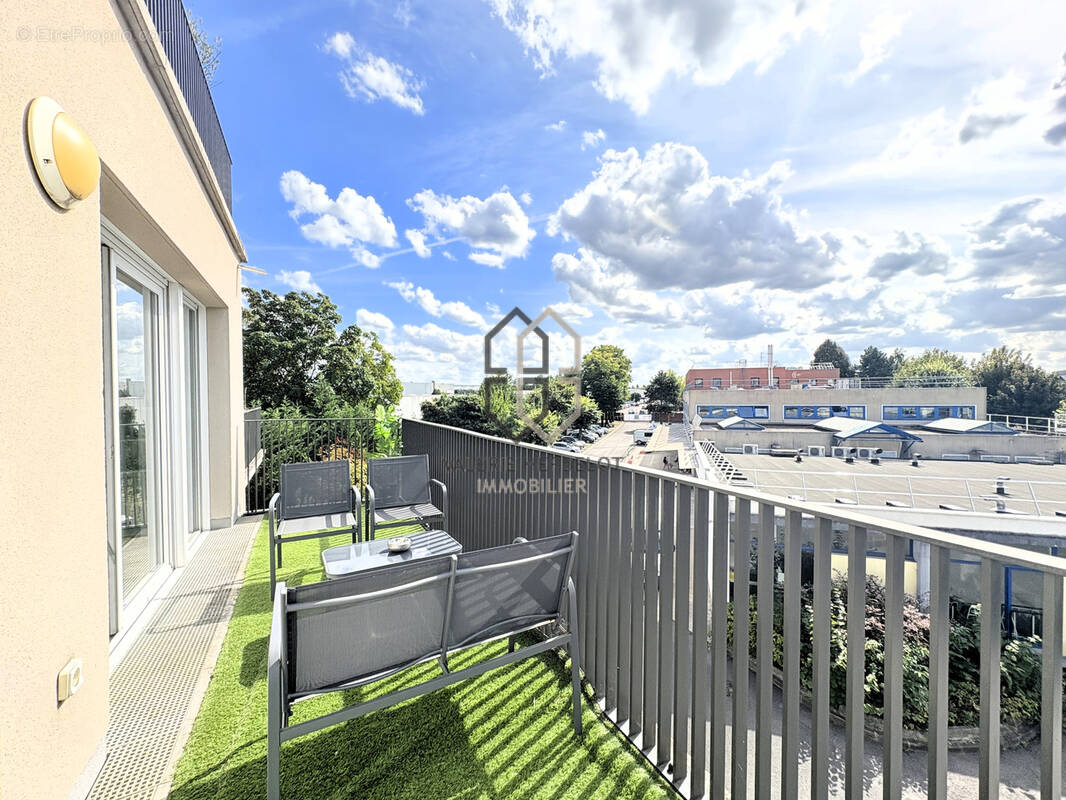 Appartement à CHENNEVIERES-SUR-MARNE