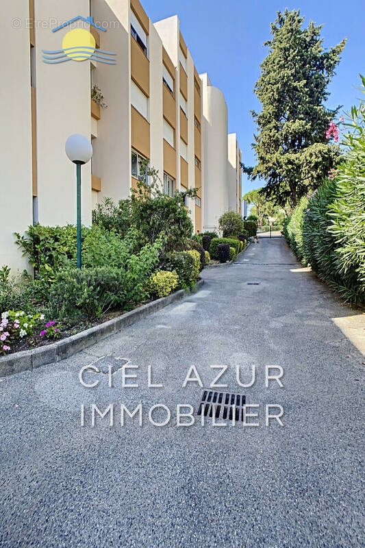 Appartement à ANTIBES