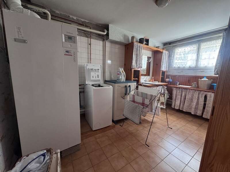 Maison à SAINT-CYR-SUR-LOIRE