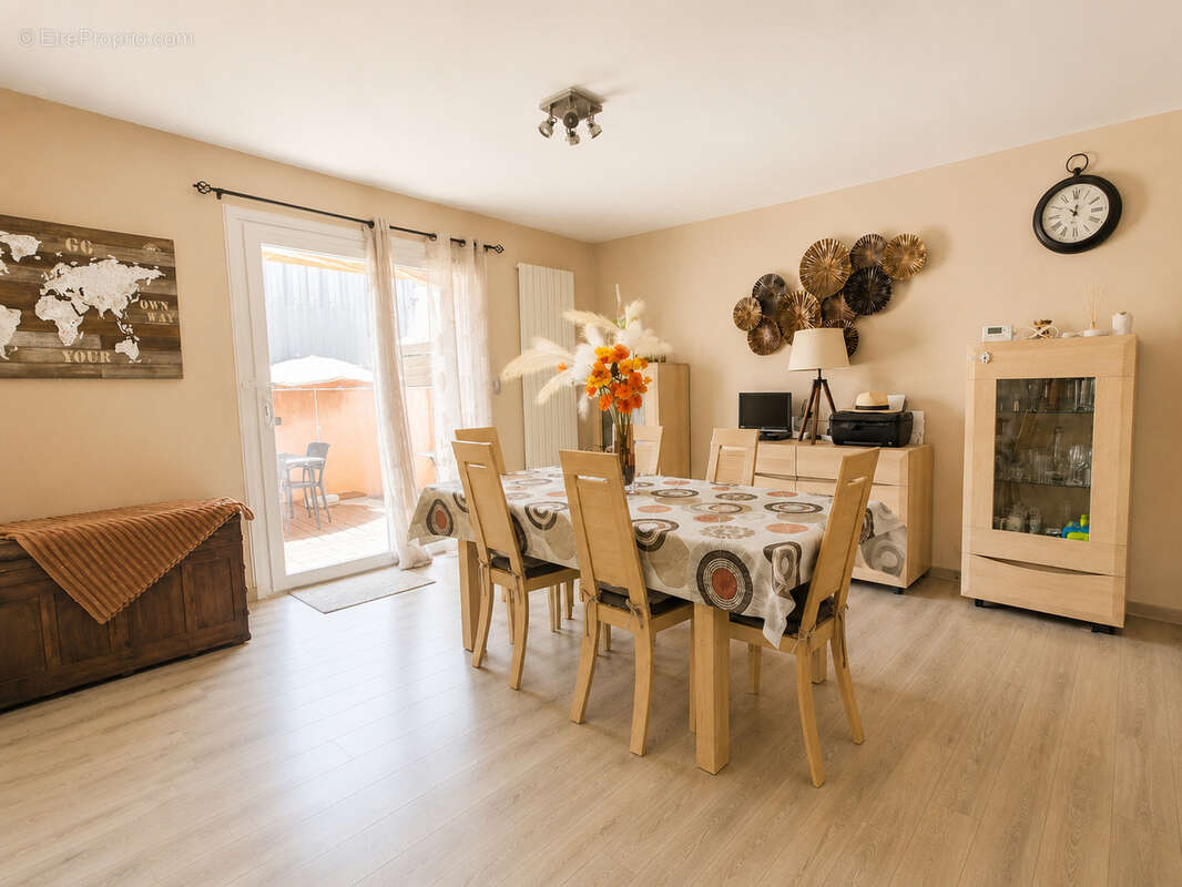 LA VALETTE-DU-VAR   Maison familiale 126 m2 avec garage, terrasses et jardin - photo 3