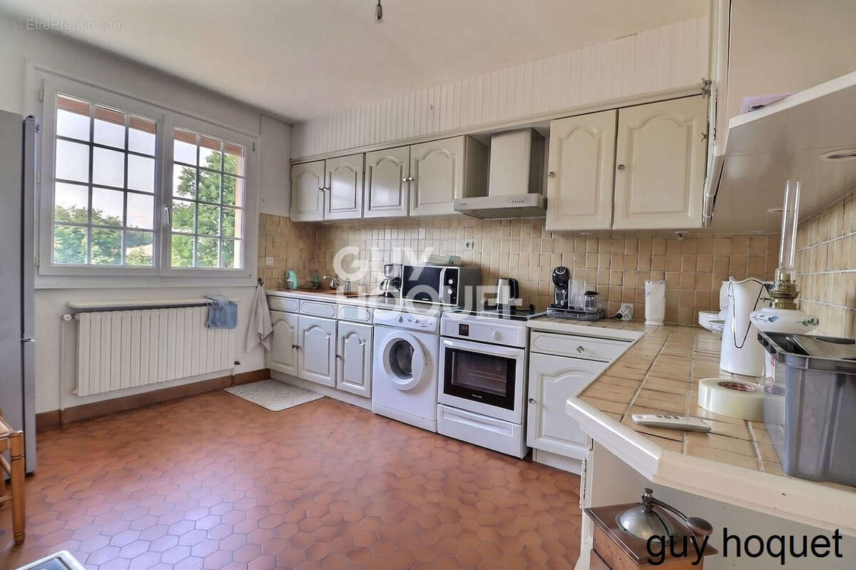 Maison de 150 m2 à Beaumont le Roger - photo 5
