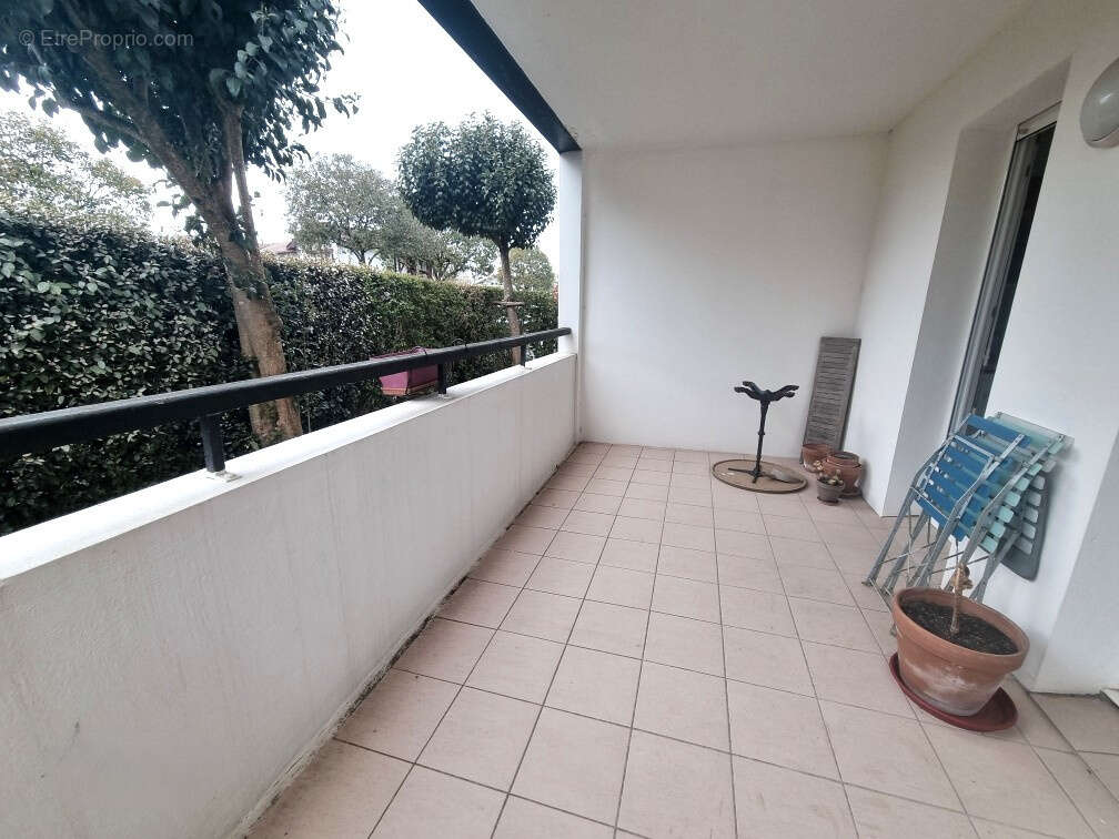 Appartement à CAMBO-LES-BAINS