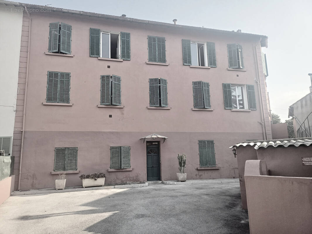 Appartement à TOULON