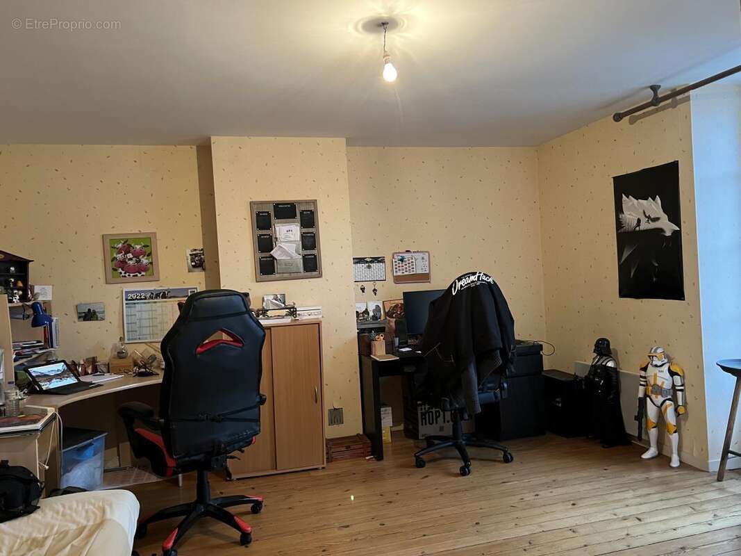 Appartement à LA JUBAUDIERE