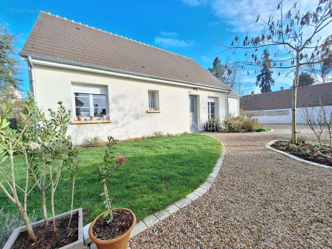 Maison à SAINT-HILAIRE-SAINT-MESMIN