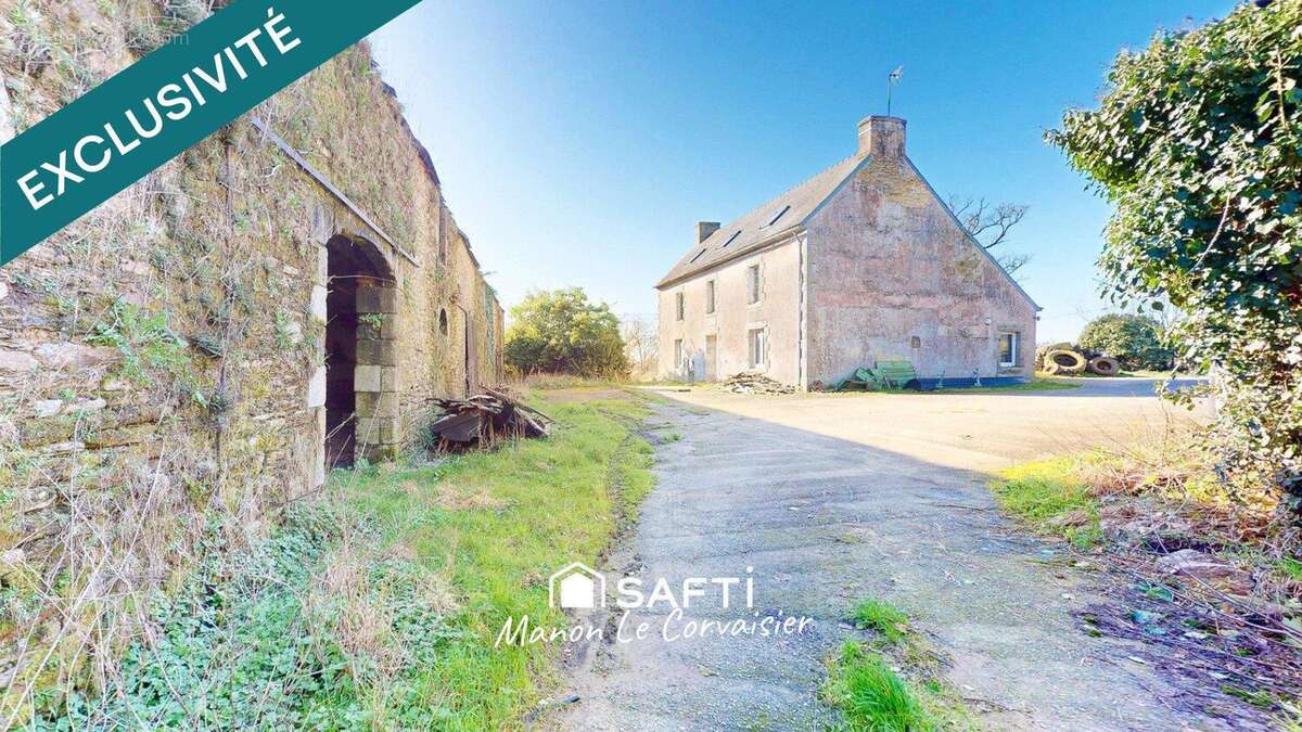 Photo 2 - Maison à MELGVEN