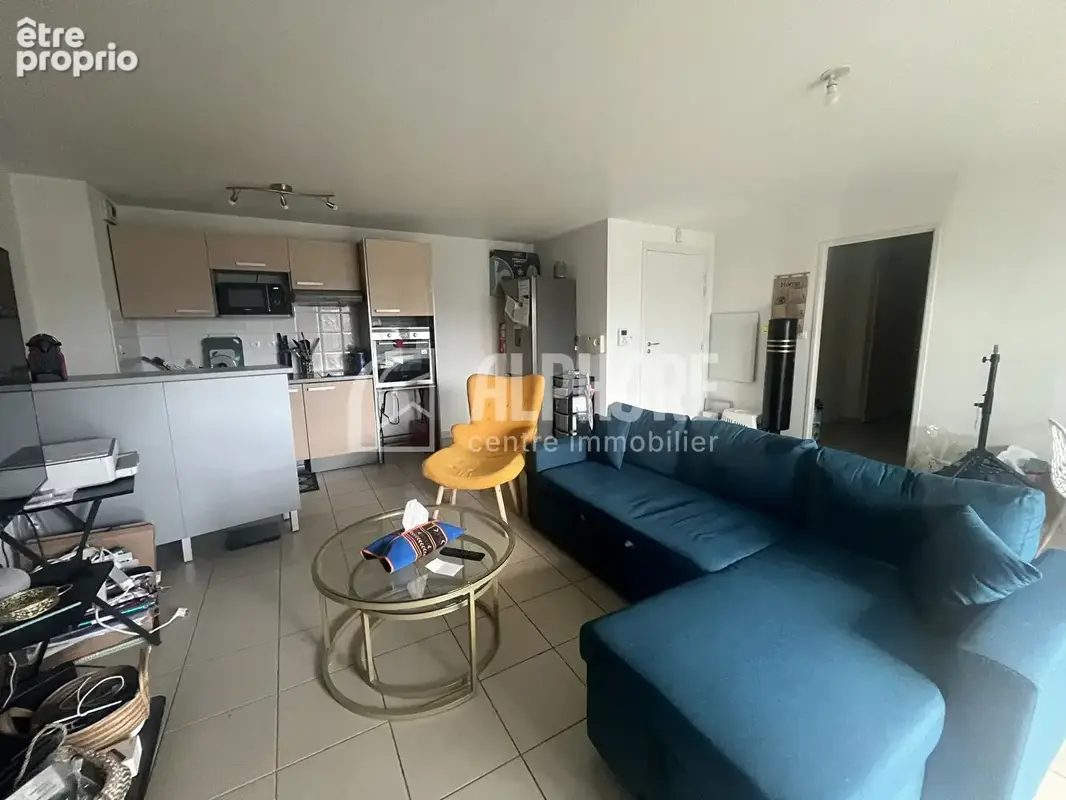 Nantes Zola ? T3 63 m² avec balcon sud et parking ? Résidence très bien entretenue - photo 2