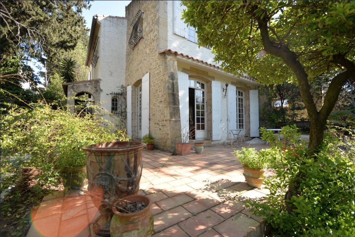 Maison à MONTPELLIER